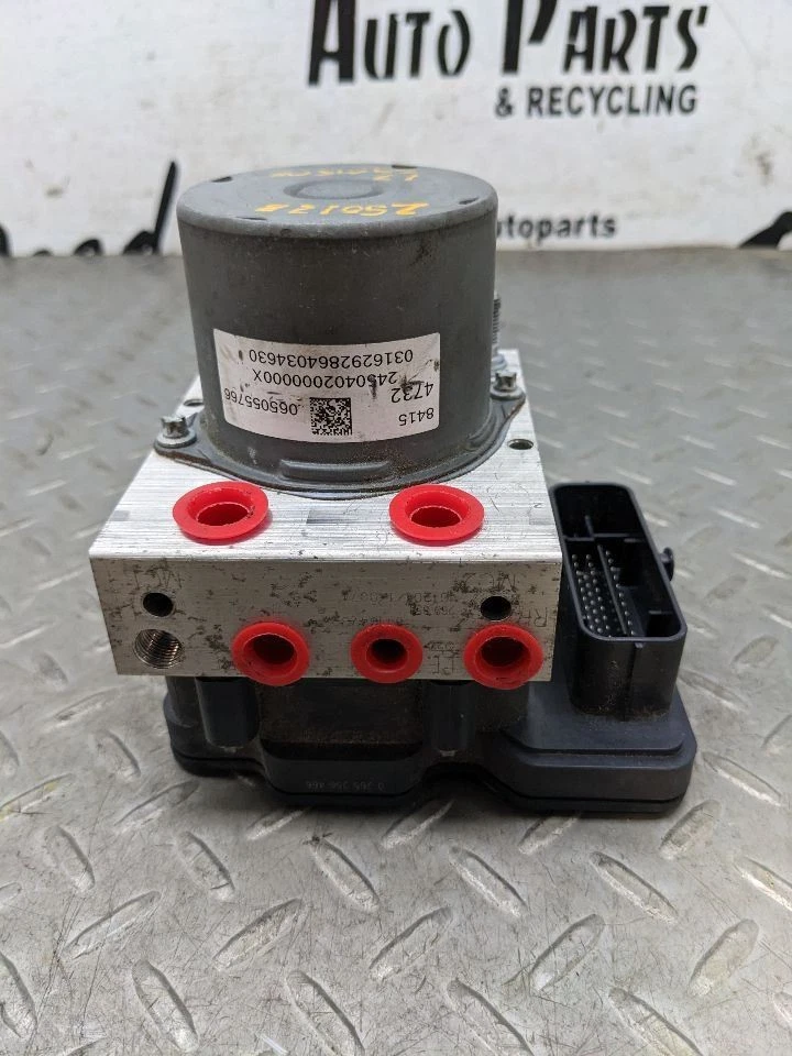 Pieza de freno antibloqueo SS compatible con 17 CAMARO 1166169 Foto 2 de 4