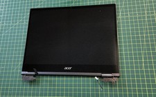 Acer Chromebook CP713-2W 13.5" 2k Touch LCD Screen Complete Assembly Grade A	