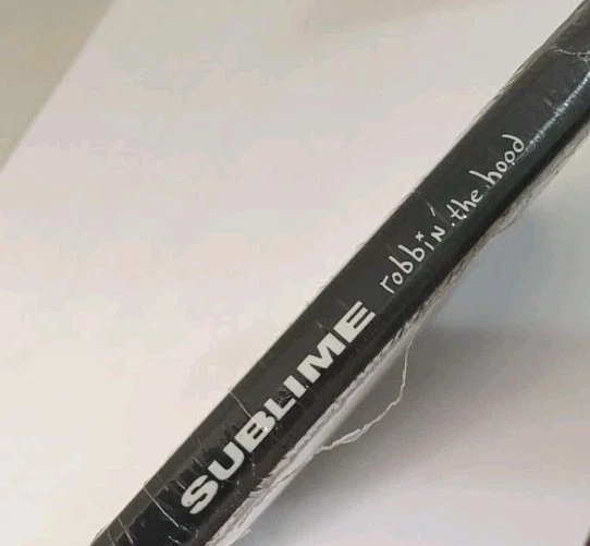 Sublime "Robbin' The Hood" Vinyl LP NEW Audiophile Remastered Explicit Content - Image 3 of 3