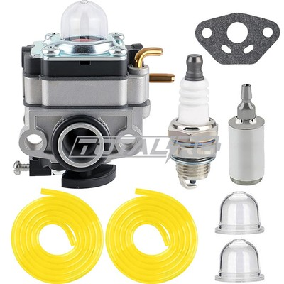 #ad #ad Carburetor carb for Troy Bilt TB146EC 21AK146G766 Tiller part 753 06258A $19.88