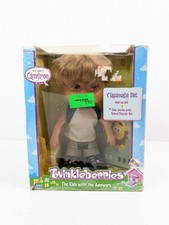 Twinkleberries Cameron Classmate Set Add In Doll 2004 Toys R Us Radica New
