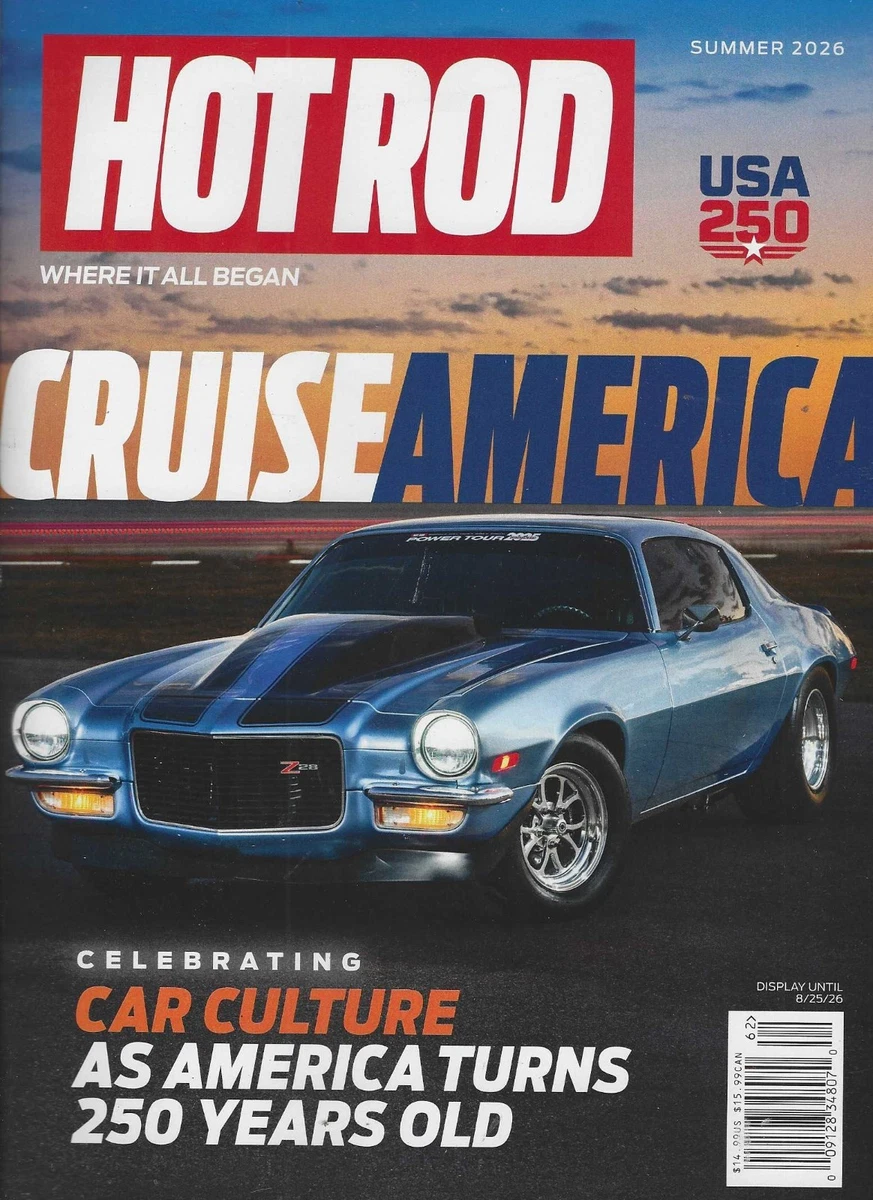 Hot Rod 1st Edition Magazines for sale | eBay