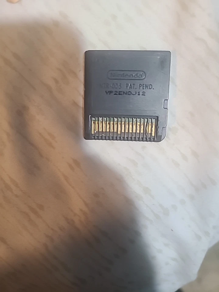 Pokemon Ranger Shadows of Alma (Nintendo DS) Cartridge Only - Image 2 of 2