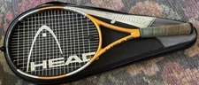 HEAD Liquidmetal Instinct L3 Mid Plus 100 in² 4 3/8" Grip Tennis Racquet w/ Case