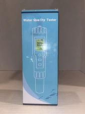 Water Quality Tester. 6 In 1 Pool Tester. 