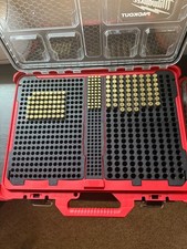 9mm 22lr 45cal Milwaukee Packout 48-22-8431 A...