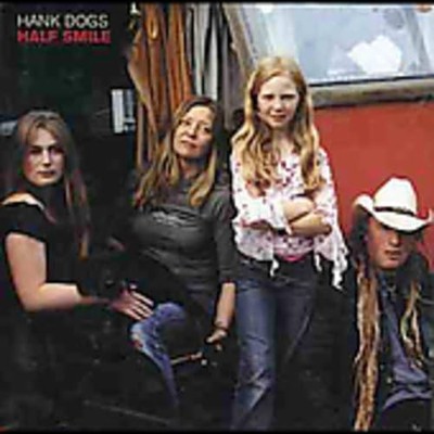 Hank Dogs - Half Smile - Hank Dogs CD V8VG The Cheap Fast Free Post