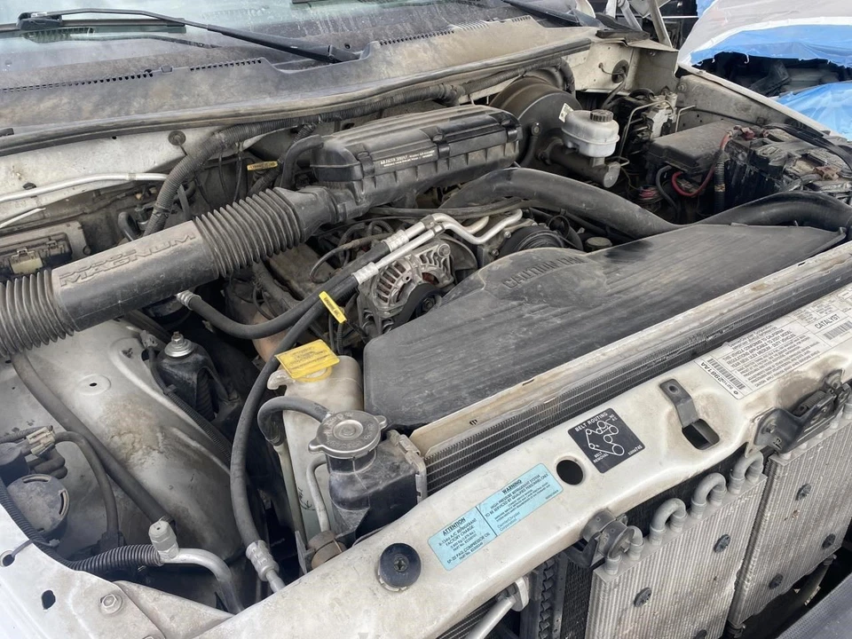 Airbag Air Bag Driver Fits 01 DODGE 1500 PICKUP 29879072 Foto 3 de 4