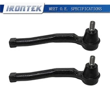 Irontek Front Outer Tierod End for 2004-2011 Chevy Aveo Aveo5 Pontiac Wave Wave5