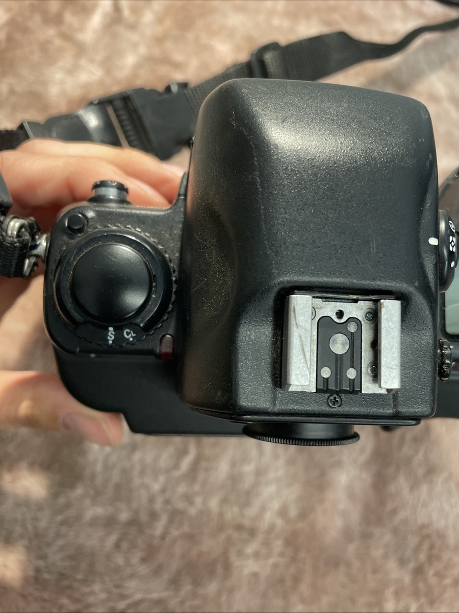 Kodak Professional DCS 620 C Digital Camera System By Nikon, Parts