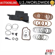 U760F U760E Transmission Master Overhaul Rebuild Kit For RAV4 Sienna Camry Venza