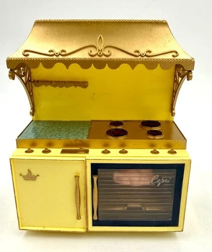 IDEAL Petite Princess Patti - Stove - 4507- 0 - Kitchen Range, Rotisserie, Oven