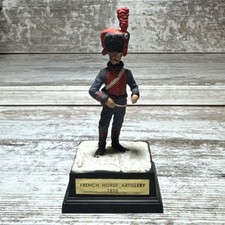 Monogram French Horse Artillery of the Guard 1810 Figure hand-painted