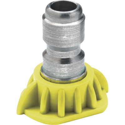 #ad NorthStar Pressure Washer 1 4in. Quick Couple Spray Nozzle Size 6.5 15° Spray $12.99