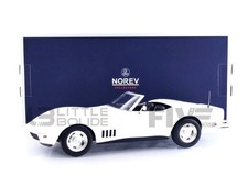 NOREV 1/18 - CHEVROLET CORVETTE CONVERTIBLE - 1969 189038