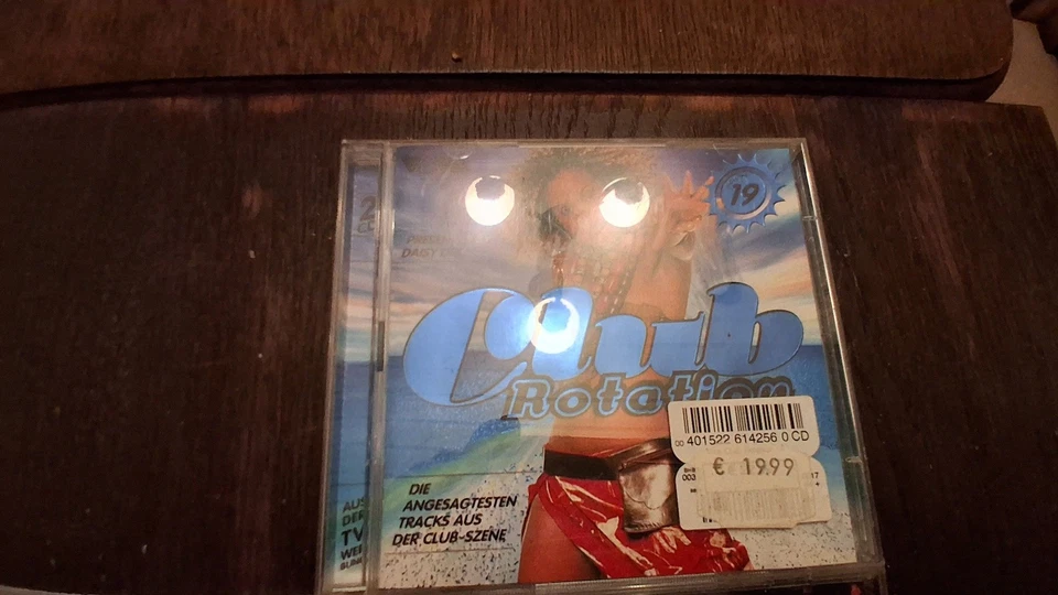 musik cd sammlung konvolut Club Rotation - Bild 2 von 4