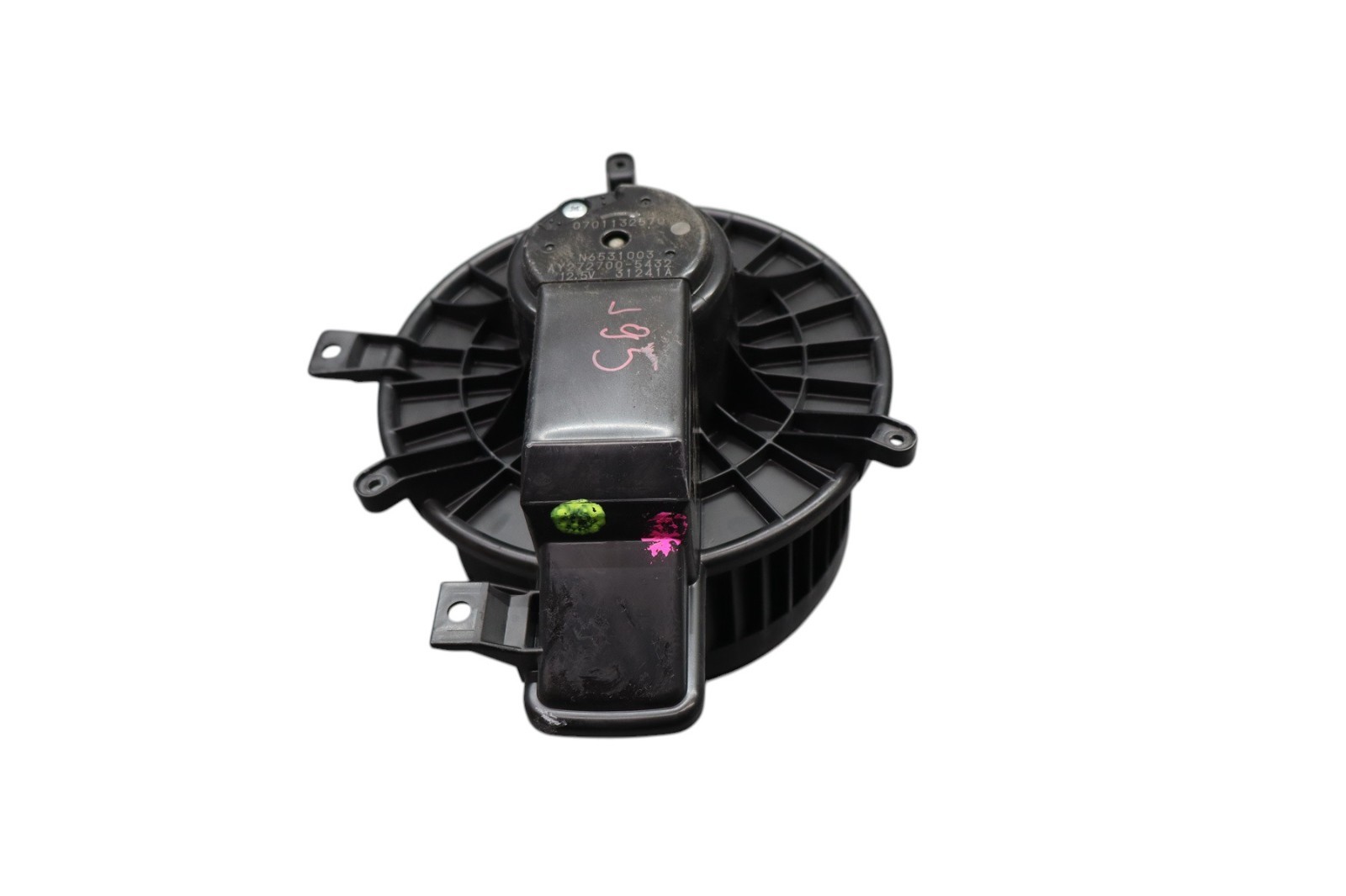 14-20 Maserati Ghibli M157 Quattroporte AC A/C Heater Blower Motor Fan OEM