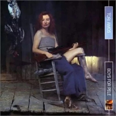 Tori Amos: Boys for Pele ~ CD 1996   (500)