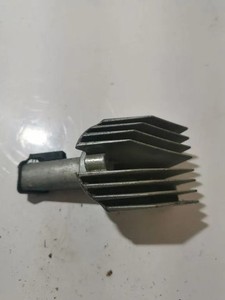 BMW 5 F10 Scheinwerferabdeckung 172261 4.40 Petrol 2011 34171158