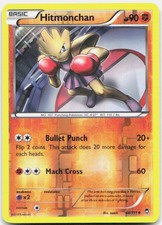 Hitmonchan Reverse Holofoil Ffi - 48111nm