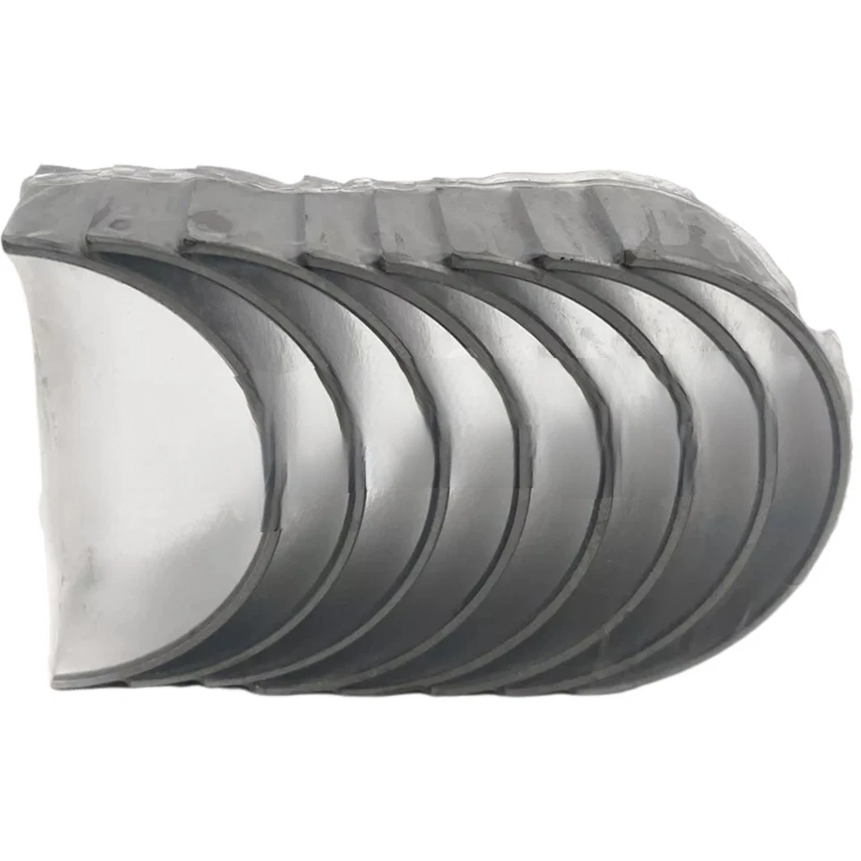 Juego de rodamientos de varilla principal STD aptos para Hyundai Accent Veloster Kia Rio 1,6 L 2011-2016 Foto 2 de 4