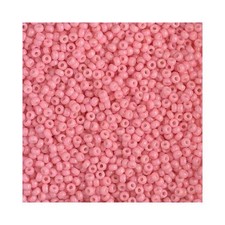 Miyuki Seed Beads 94463/11-4463 11/0 Duracoat Opaque Lychee 24g