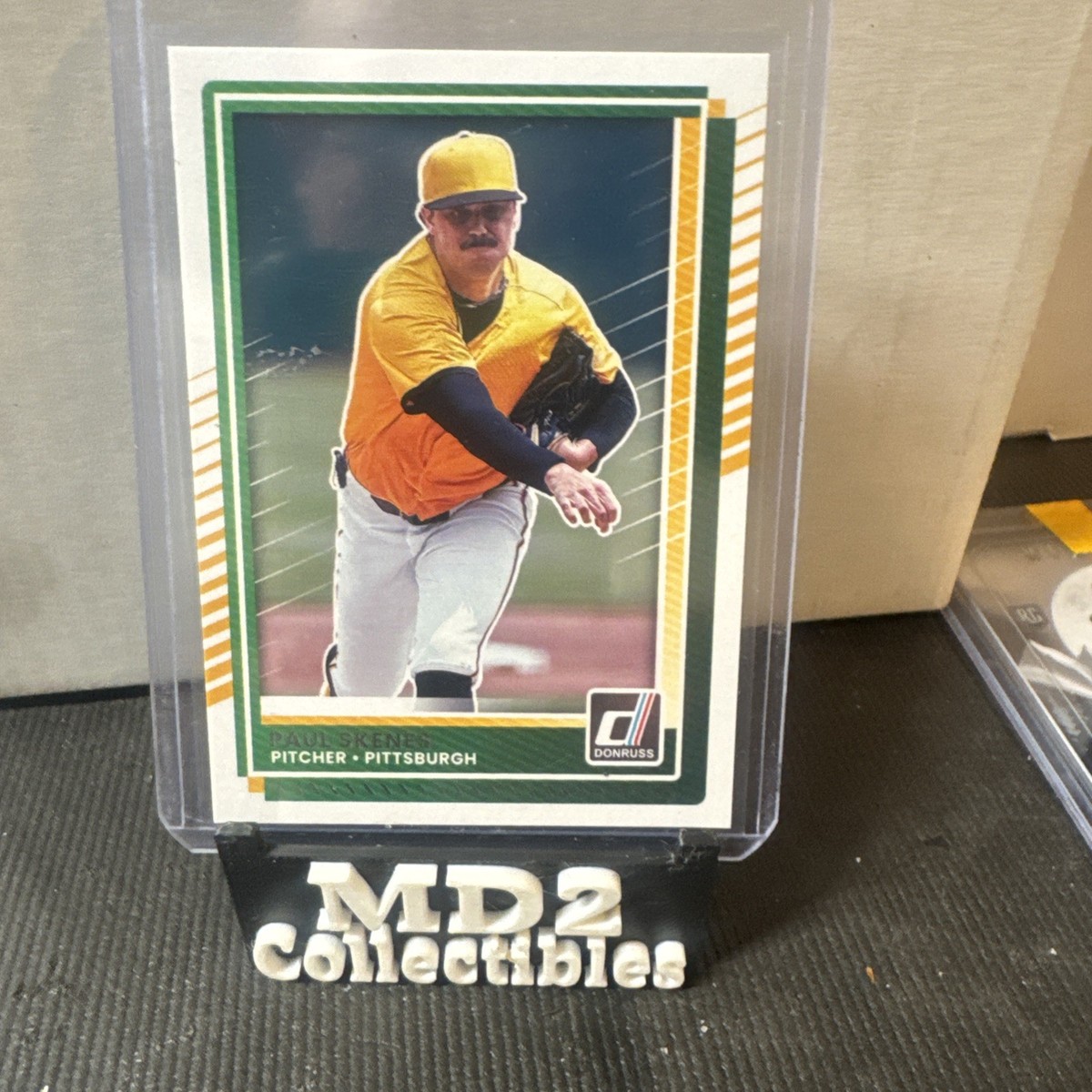 Paul Skenes 2025 Panini Donruss #29 | eBay