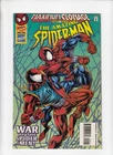 AMAZING SPIDER-MAN #404 (1995-08) Vol 1 MARVEL Scarlet Spider Kaine Jackal