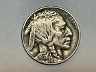 1938 D Buffalo Nickel #1