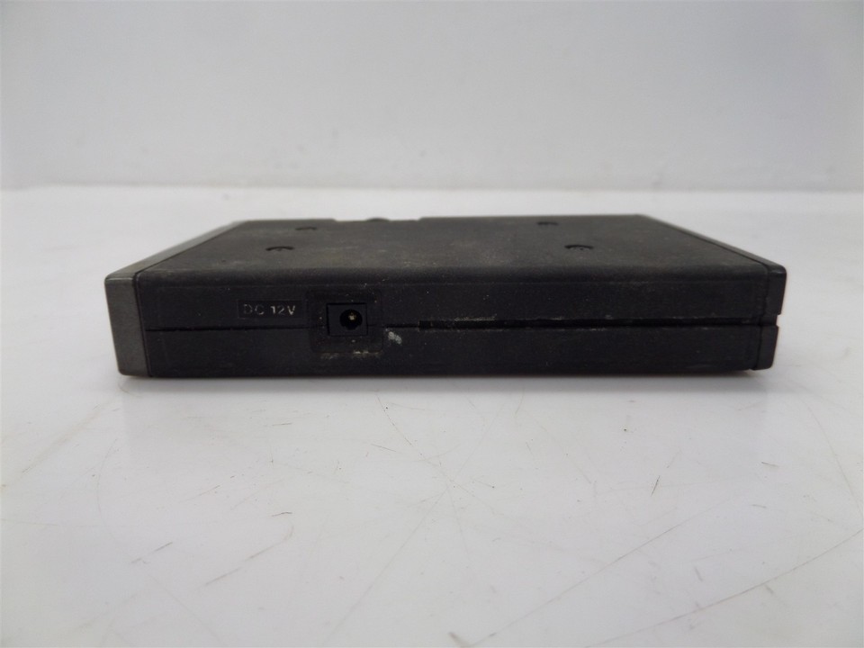Vintage Uniden RD7 Radar Detector - No Power Supply | eBay