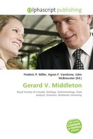 Frederic P. Miller (U. A.) | Gerard V. Middleton | Taschenbuch | Englisch (2026)
