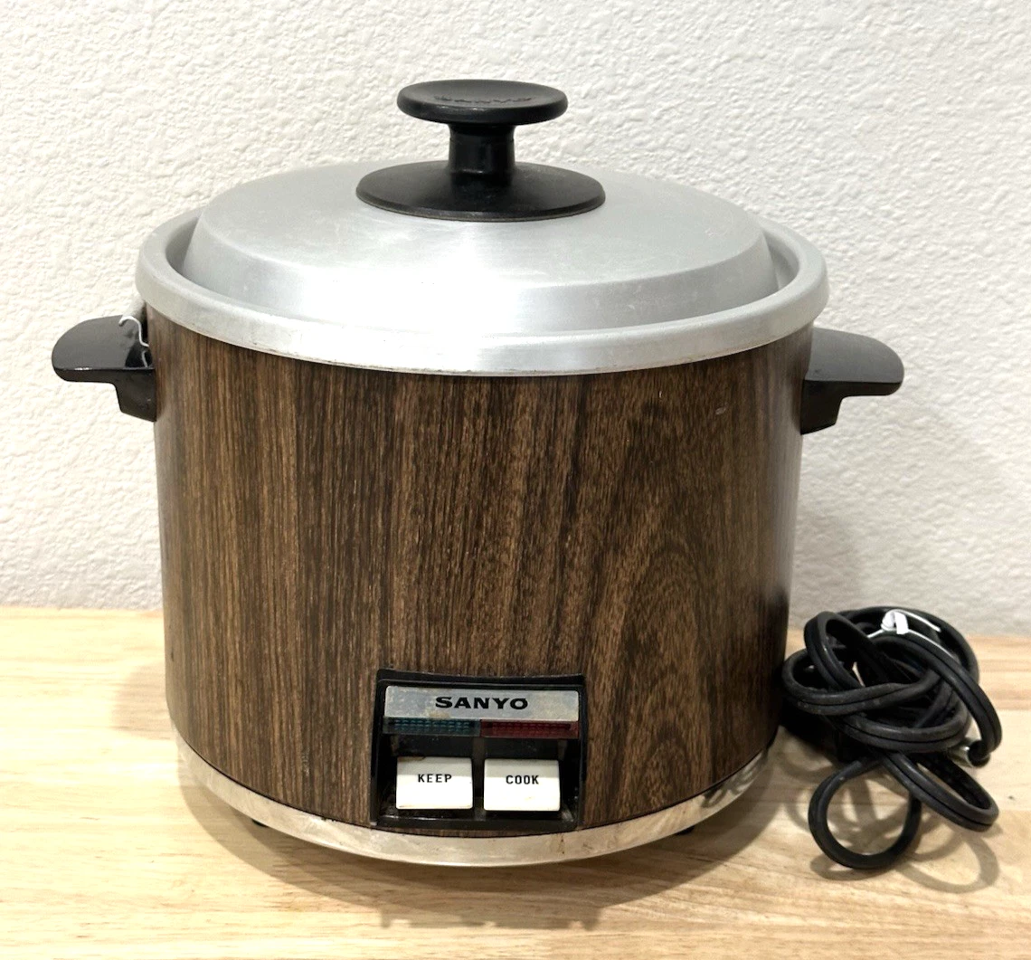 SANYO Rice Cookers for sale - eBay