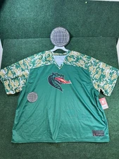 Men's Prosphere Greats Green UAB Blazers Football Jersey Size 4XL DEFECT