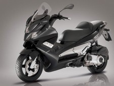 GILERA Nexus 300 ie WORKSHOP OR REPAIR MANUAL IN SPANISH DVD PDF