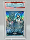 Kuzan (040) (Alternate Art) OP12-040 Legacy of the Master PSA 10