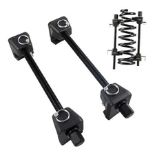  25553 Coil Spring Compressor, Safe and Efficient MacPherson Strut One Size Box