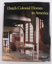 Dutch Colonial Homes in America