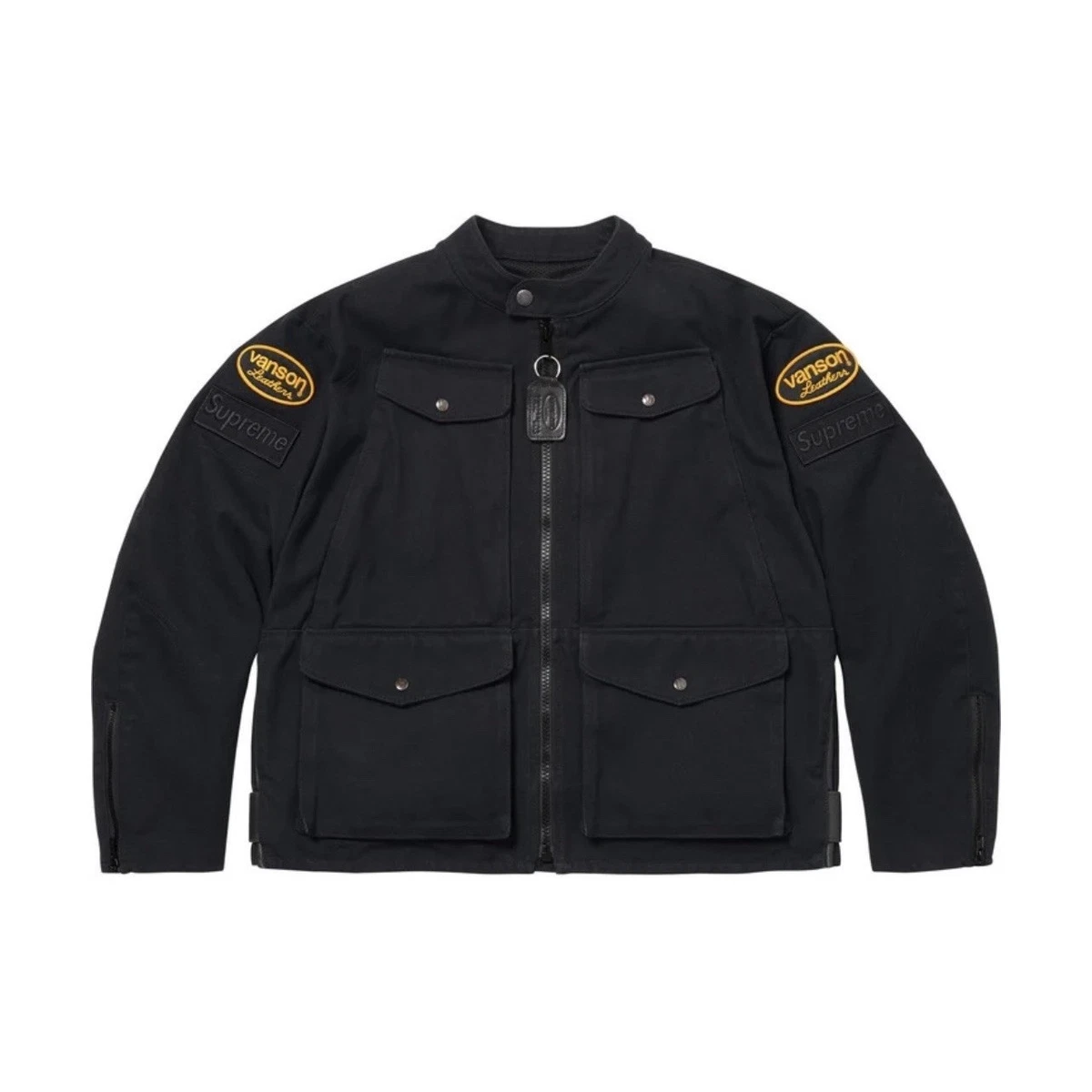Supreme Motorcycle Jacket Coats, Jackets & Vests for Men for Sale