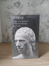 STERNE, La vita e le opinioni di Tristram Shandy, gentiluomo MERIDIANI MONDADORI