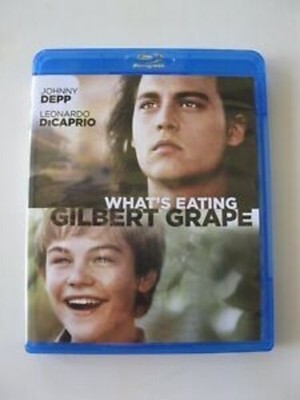 What's Eating Gilbert Grape [Used Very Good Blu-ray] Ac-3/Dolby Digital, Dolby