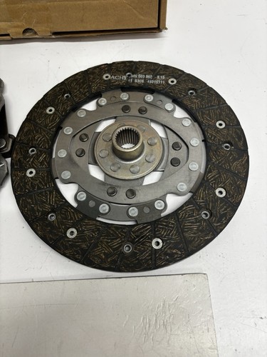 Citroen/Peugeot 2pc Clutch Kit For 1.2/1.6 Petrol Engine Genuine 9831386880 - Picture 12 of 15