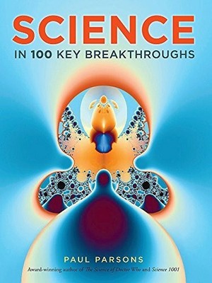 Science in 100 Key Breakthroughs Buch Quercus Publishing