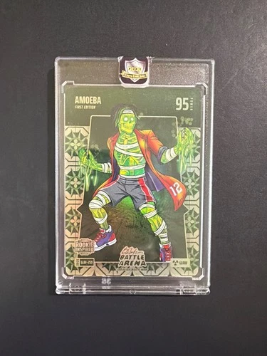 Amoeba Bo Jackson Battle Arena Great Grandmas Linoleum 95 Glow GLBF-259 2026