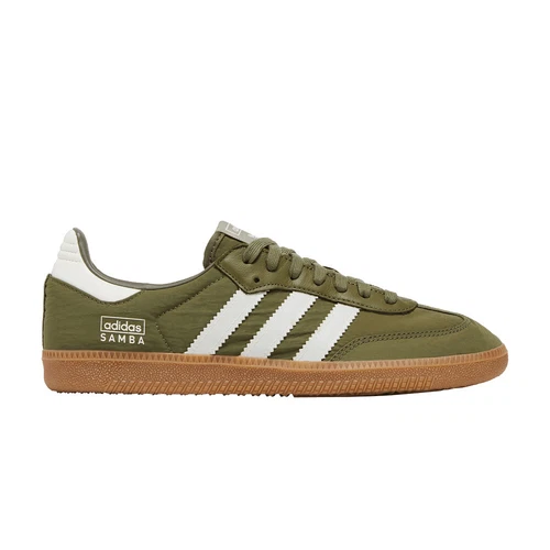 adidas Samba OG 'Reflective Nylon Pack - Focus Olive' IE3440 Shoes