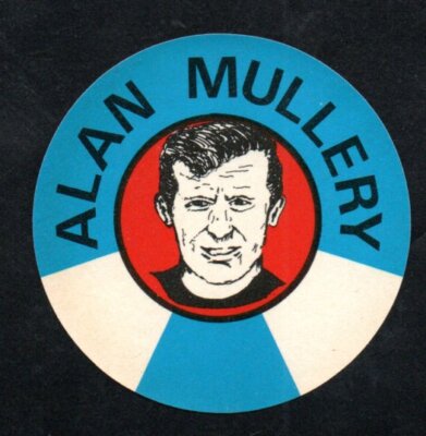 BAB Football Ausgabe Aufkleber Typ komplett TOTTENHAM HOTSPURS FULHAM Alan Mullery