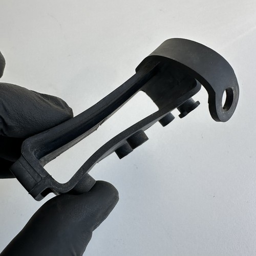 Kawasaki Ninja 250R EX250 2010 Rubber ECU CDI computer case holder - Picture 3 of 4