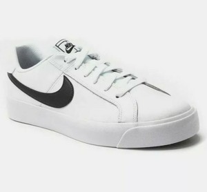 nike court royale black mens