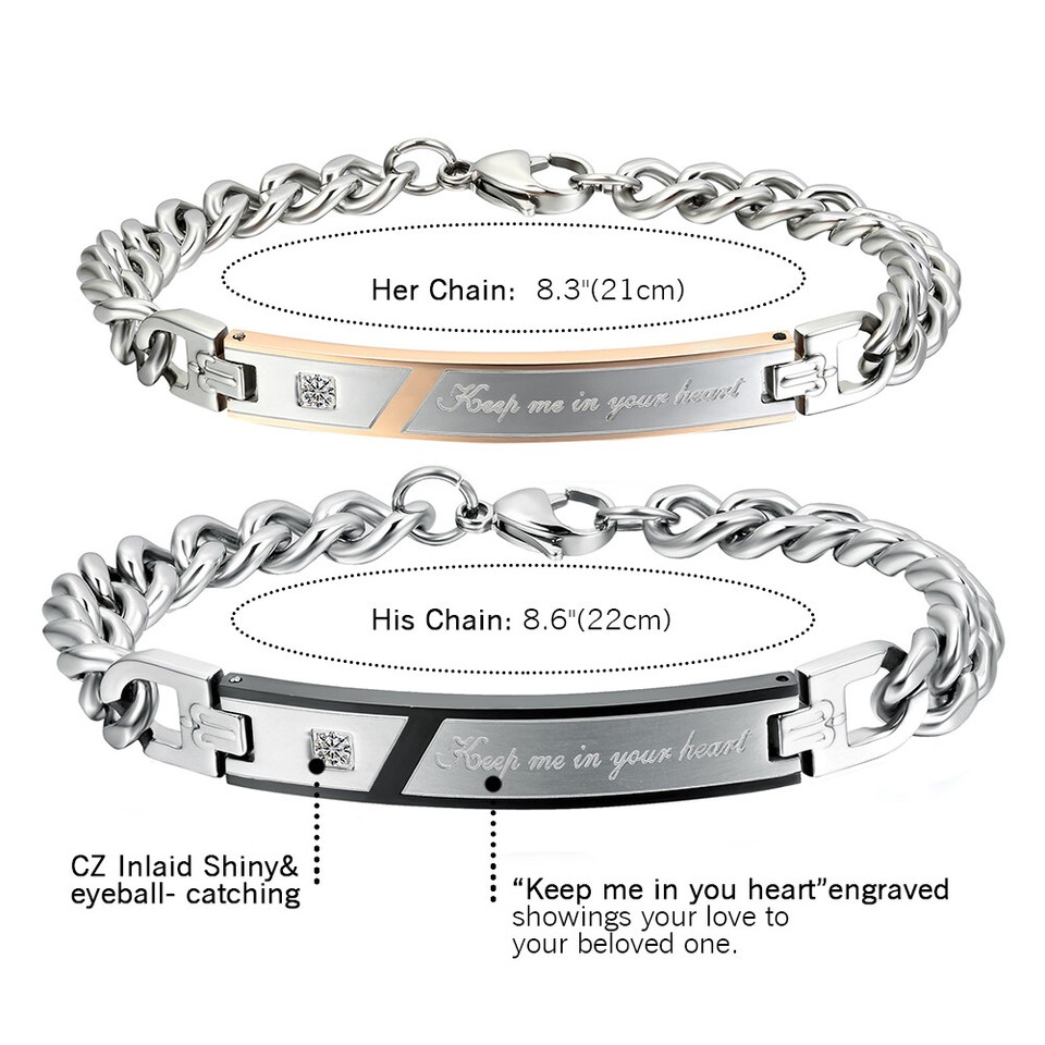 Bracciale In Pelle Keep Double Tela Monogram - Fashion Bijoux | LOUIS VUTON - Foto 5