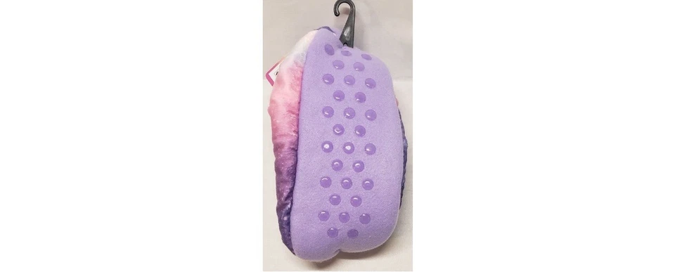 Девочки тапочки носки тролли мак маленький 8-13 многоцветный пушистый Babba новый с Ярлыками - Изображение 2 из 2