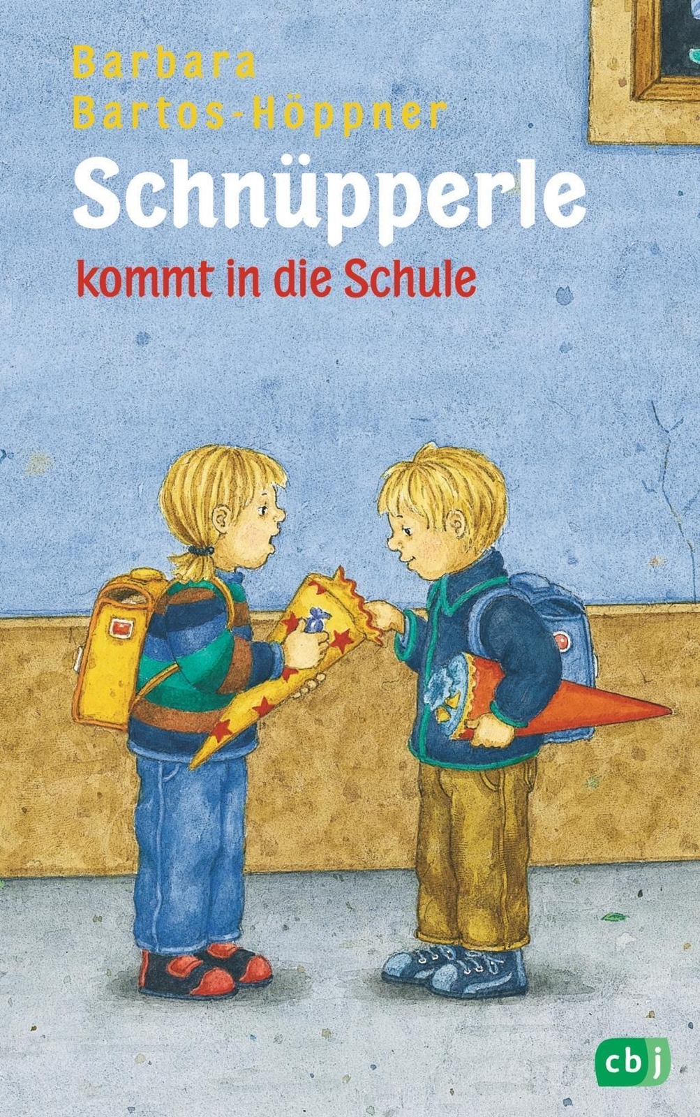 Thumbnail - Barbara Bartos-höppner | Schnüpperle Kommt In Die Schule | Buch |